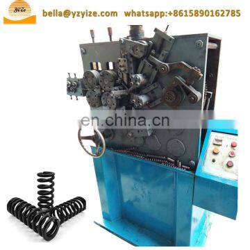 Compression Wire Torsion Coil Spring Machine Spring Winding Machine photo-5