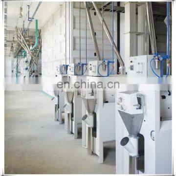 Hot Selling Automatic Rice Mill Machine/rice Milling Production Line photo-4