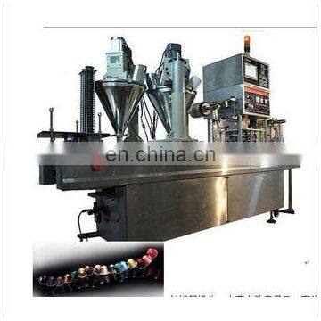 Automatic Coffee capsule filling machine