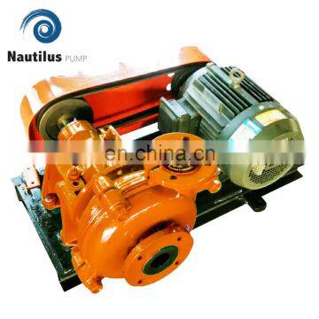 Wear Resistant Mining Slurry Pump photo-3
