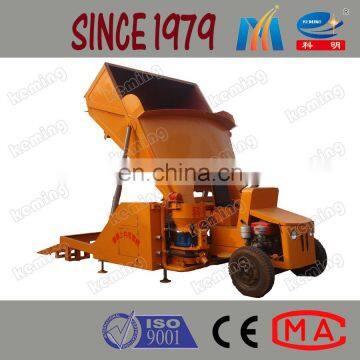 Truck Mounted Shotcrete Pump Concrete Spraying Machine for Sale