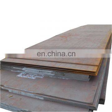 Steel Plate Road Plate iron black sheet metal prices Building Steel Plate Material jis g3101 ss400 standard