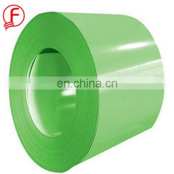 FACO Steel Group ! roofing prepainted g275 hot dipped galvanized steel coil ppgi with low price