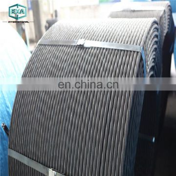 astm a416 bs 5896 high carbon high stensile bs pc steel strand for concrete