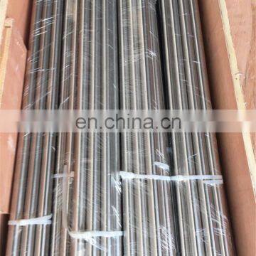 Inconel600 Nickle Alloy Steel Round Bar Polished Bright Surface