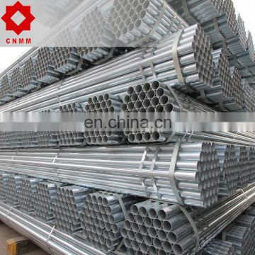 pipe price per meter steel scaffold tube 2 inch galvanized tubes