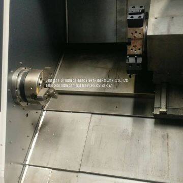 SMTCL Viva T4 CNC Slant Lathe