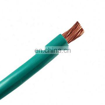 UL44 THW-2 Cable 600V Copper Conductor PVC Insulation Sunlight Resistant Flame Retardant Thermoplastic Insulated Wire And Cable