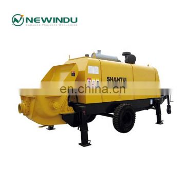 Shantui Small Concrete Pump Truck HB6014R for Sale