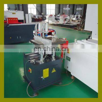 Better Aluminum Doors Windows Manufacturing Machine for Mullion End Milling photo-3