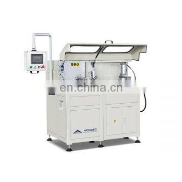 CNC Corner Connector Auto Cutting Machine for aluminum   door and window