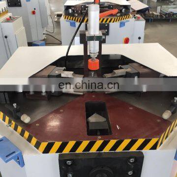 Aluminium Window Door Assemble Machine Corner Crimping Machine for Aluminium Window photo-5