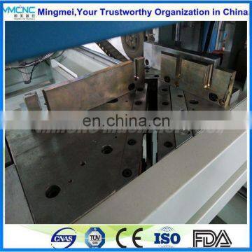 Seamless Welding High Frequency PVC Welding Machine For Window Door Making photo-5