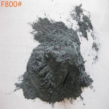 Polishing Material Black Silicon Carbide F800/JIS1500 for Abrasive photo-2