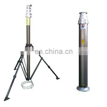 Best China Factory Portable Aluminum Light Weight Conduit Antenna Tower photo-2