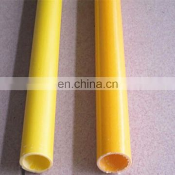 fiberglass round tube