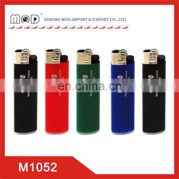 plastic disposable flint lighter - Feudor lighter