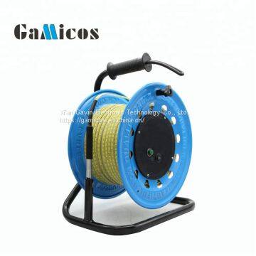 GLT500A 30-500m Steel Tape Battery Deep Well Underground Water Level Indicator photo-2