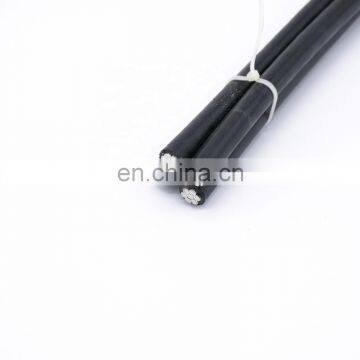 6awg Service Drop Wire Acsr Messenger Wire Aluminum Conductor Cable Price per Meter for Philippines Market photo-3