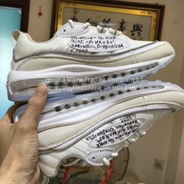 Nike Air Max OG 98 x off white  ow in white nike flash sale