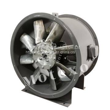 Subway Ventilation Fan for Metro Tunnel Ventilation System