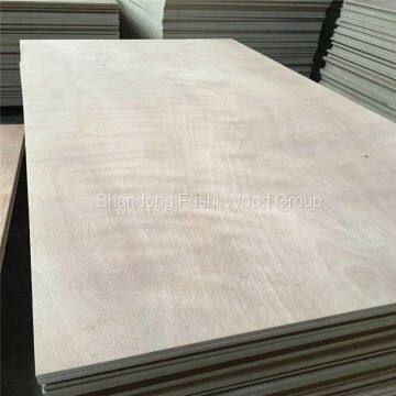 4mm 5mm 8mm 9mm 12mm 15mm 18mm Okoume Plywood Laminate Sheets