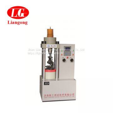 China Factory Supply DWTT Usage DWTT Specimen Gap Sampling Machine TLC-200T