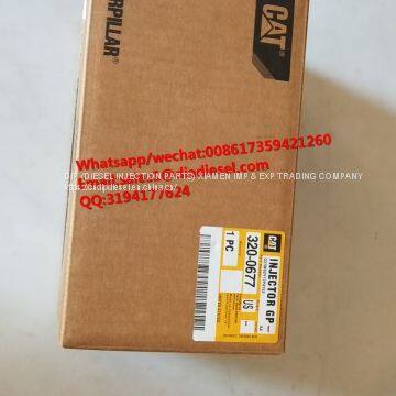 High Quality CAT fuel Injector 320-0677 /3200677,2645A746 for C6.6 for sale