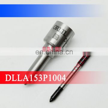 ORLTL High Quality Common Rail Nozzle DLLA 153P1004 DLLA 153 P1004 Injector Nozzle DLLA 153P 1004