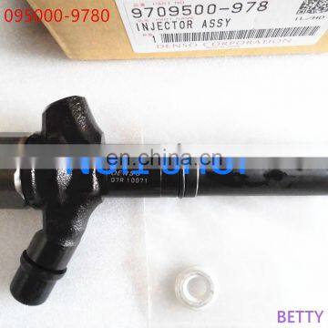 100% Genuine and Brand New Orignal Common Rail Injector 095000-9780 9709500-978 23670-59025 23670-51031 photo-3