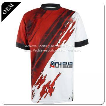 Short Sleeve Men Unisex Oem Logo Blank Plain Custom Cotton T-shirt Sweatproof Anti Sweat t Shirt photo-3