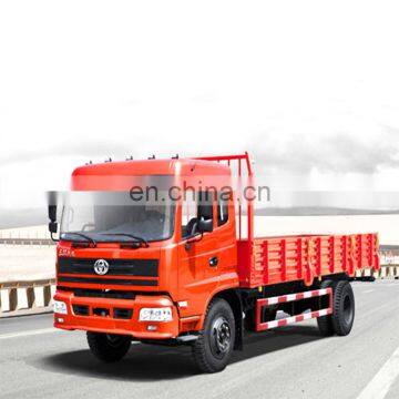 New Arrival DongFeng Heavy Duty Hot Sale  Tri-Ring T3 6m3 4x2 Dump Truck