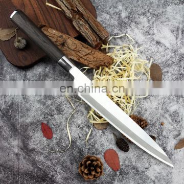 Super quality 8 inch stainless steel meat slicing knife