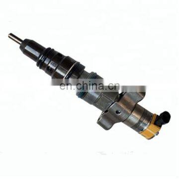 Genuine CATS C9 diesel fuel engine common rail injector