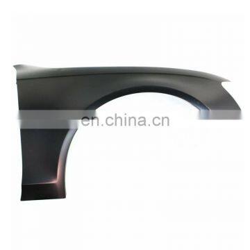 Steel Front Fender Mud Guard Right 8K0821106A AU1241121C AD6203003 For A4 B8 2009- photo-2