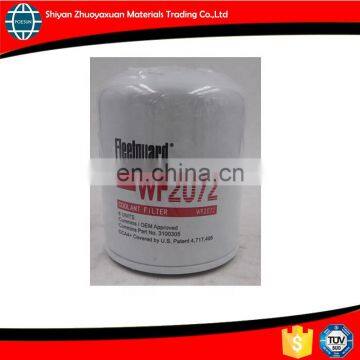 WF2072 3100305 Coolant Filter