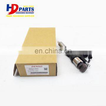 Excavator Fuel Injector Part J08E J08C Injector 09500-6593 For HINO