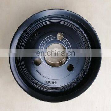 Auto Spare Parts Foton ISF2.8 Diesel Engine Steering Pump Belt Pulley 5313910