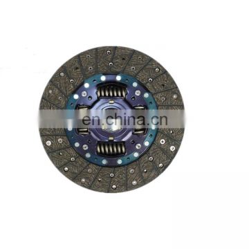 8980806610 8-98080661-0 NKR 100P 600P Clutch Disc 4JB1 With Turbocharger Disc Clutch For Isuzu