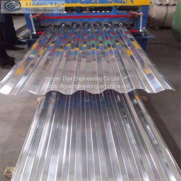 Colorful Steel Roofing Sheets / Prepainted Galvanized Steel Roofing Sheets photo-3