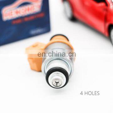 High Quality Hengney Car Parts 96620255 For Chevrolet Daewoo Matiz M200 M250 0.8L 1.0L Fuel Injector photo-6