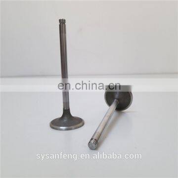 3924492 Dongfeng Truck 6CT Diesel Engine Parts Name Intake Valve