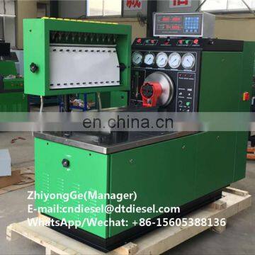 High Quality 12PSB Diesel Injection Pump Test Bench and Best Service photo-2