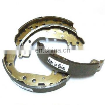 China Factory Wholesale brake shoes for Japanese Car 04495-52140