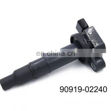 Ignition coil robber boot 90919-02240 for 1NZ-FE Prius Echo Yaris