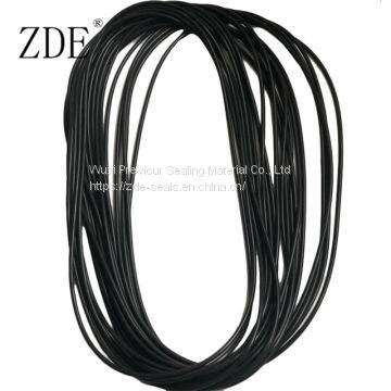 Nitrile Buna NBR Rubber O Ring Gasket Seal Manufacturer photo-2