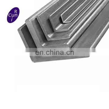 HR Hot rolled A36 SS400 steel angle bar price Philippines