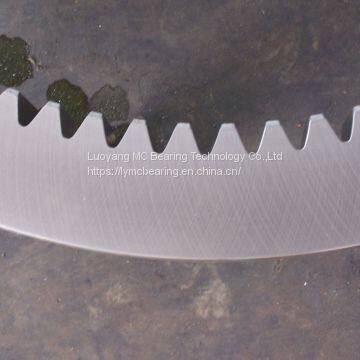 XSI 140944N Slewing Ring Bearing 1014*840*56mm photo-2