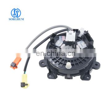 Combination Switch Coil Spiral Cable Clock Spring  For Nissan Altima Teana Juke 370Z Murano 25554-1JA1A