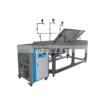 PV module testing Machine/Wet leakage current testing machine /Leakage testing machine for IEC61215 the newest standard